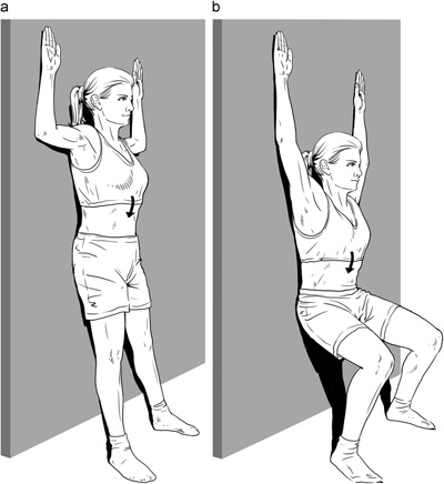 wall-squat-workout