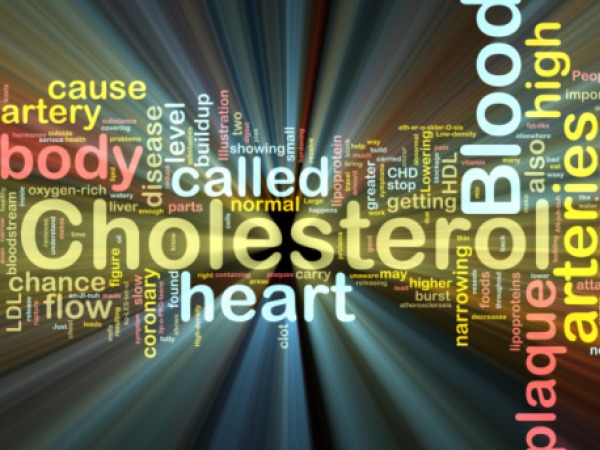 foods that lower cholesterol